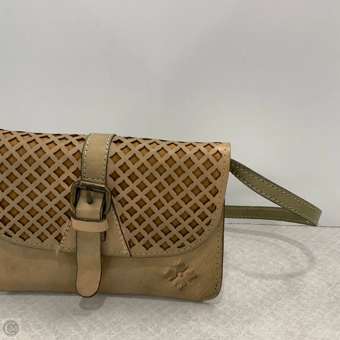 Crossbody Designer By Patricia Nash, Size: Small