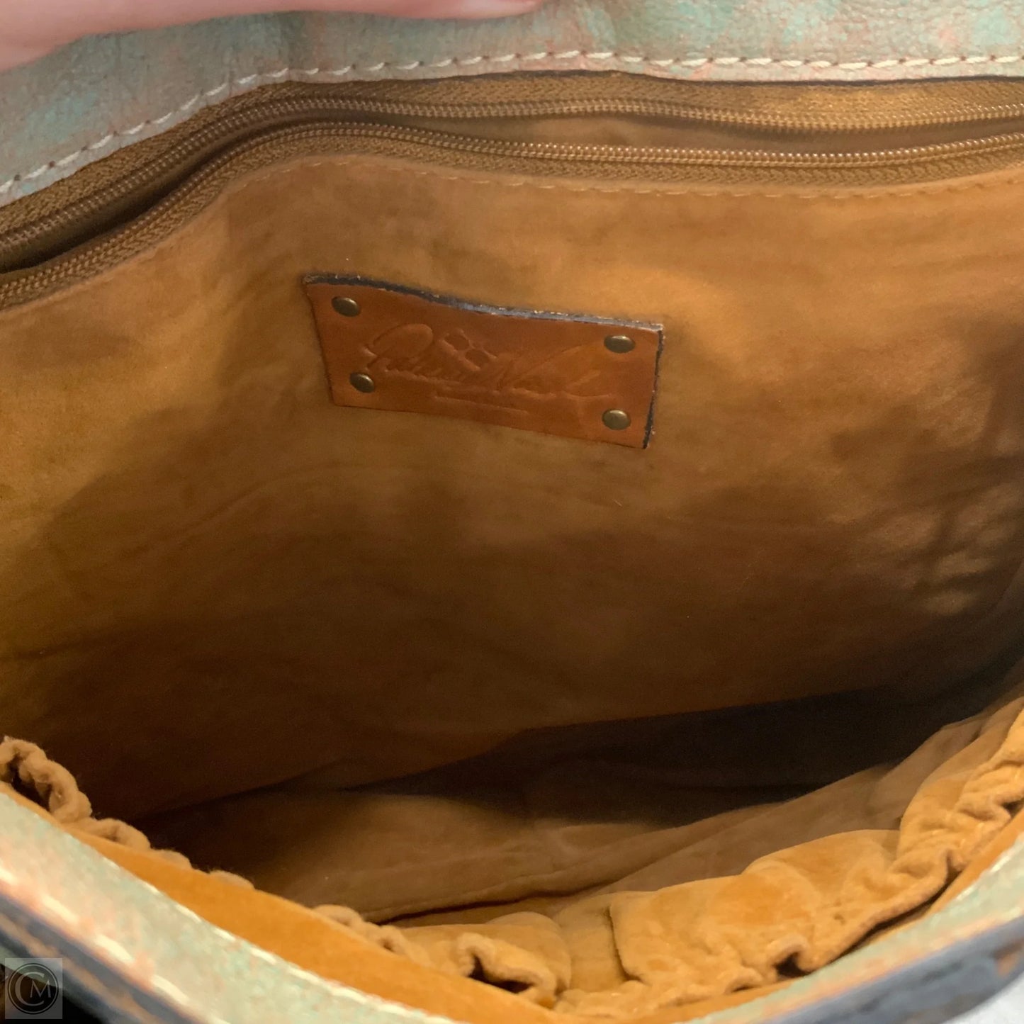 Handbag Designer By Patricia Nash, Size: Large