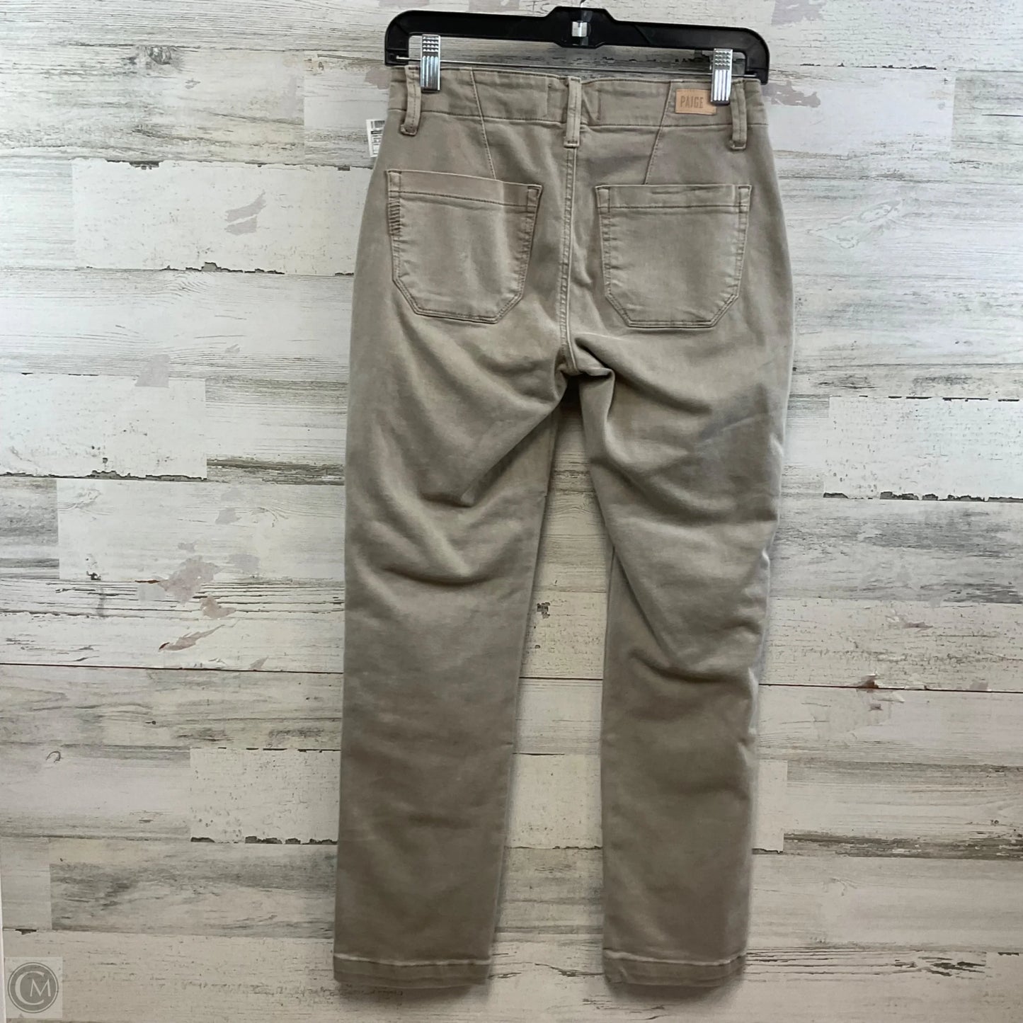 Pants Cargo & Utility By Paige In Brown, Size: 00