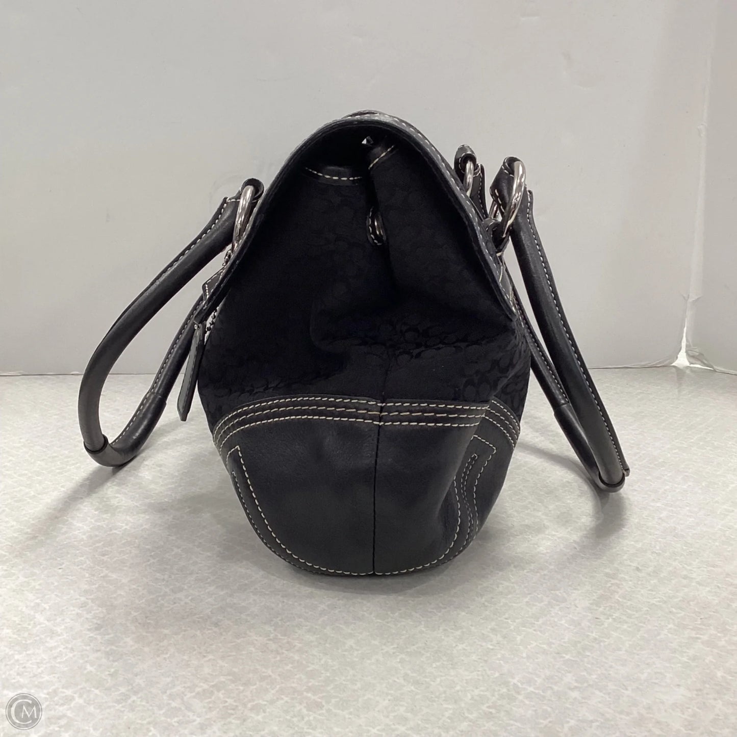 Handbag Designer By Coach, Size: Large