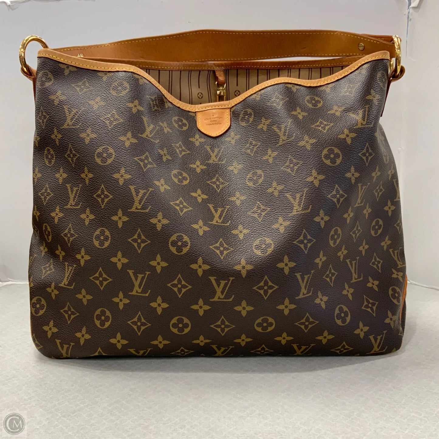 Handbag Luxury Designer By Louis Vuitton, Size: Large