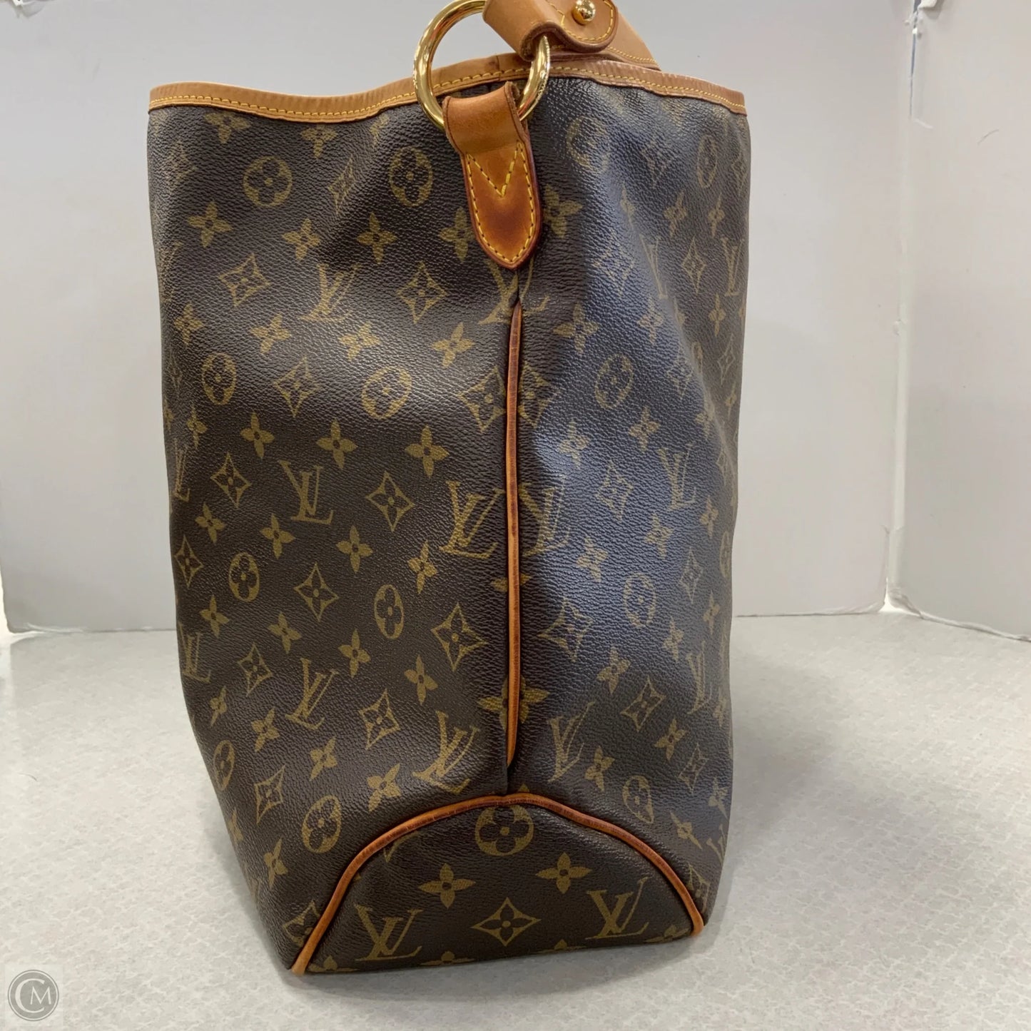 Handbag Luxury Designer By Louis Vuitton, Size: Large