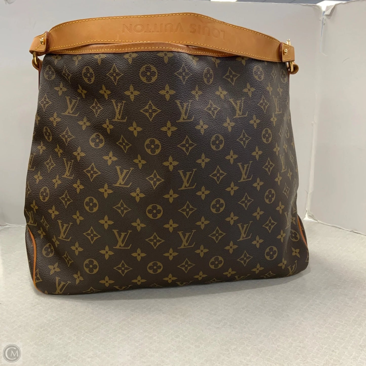 Handbag Luxury Designer By Louis Vuitton, Size: Large