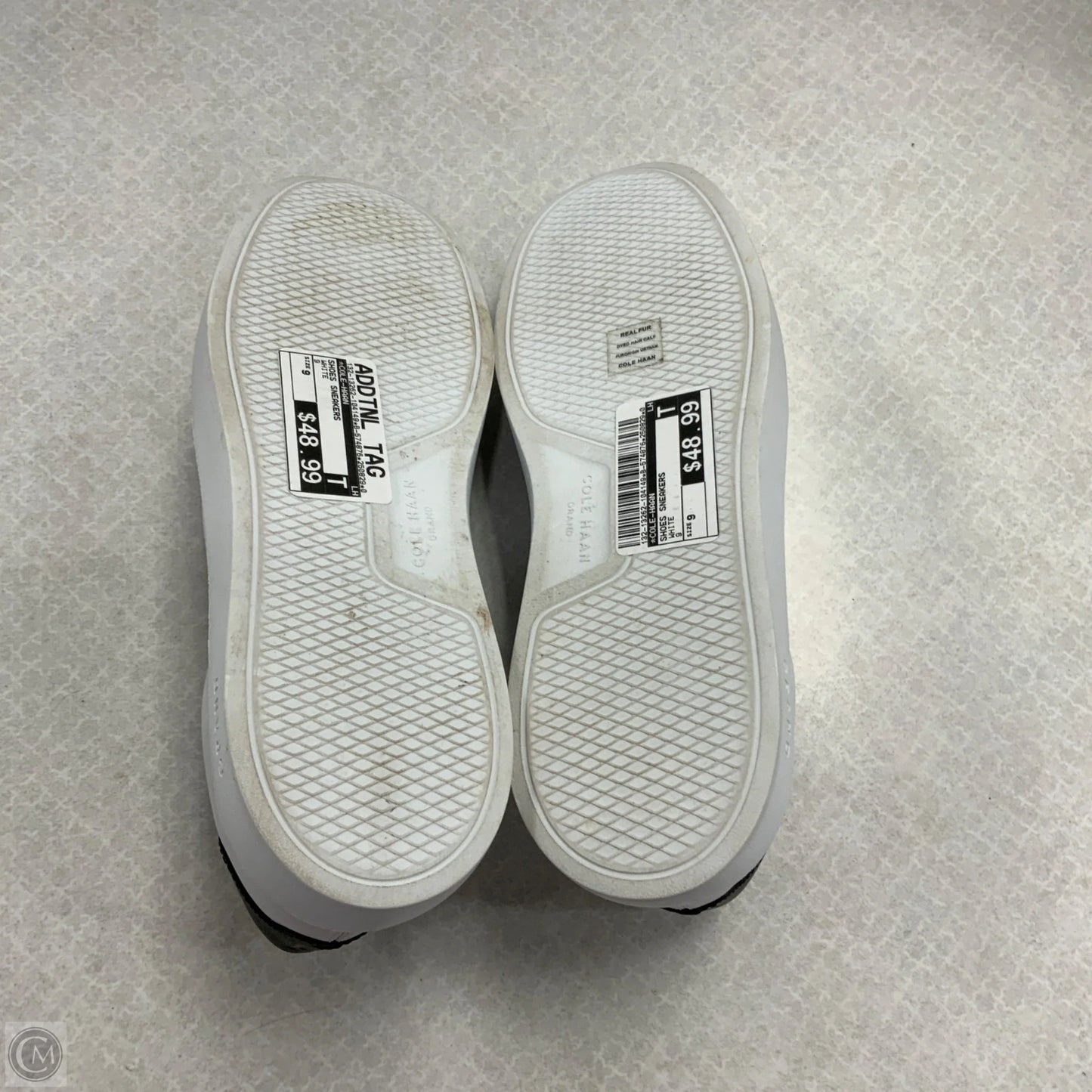 Shoes Sneakers By Cole-haan In White, Size: 9