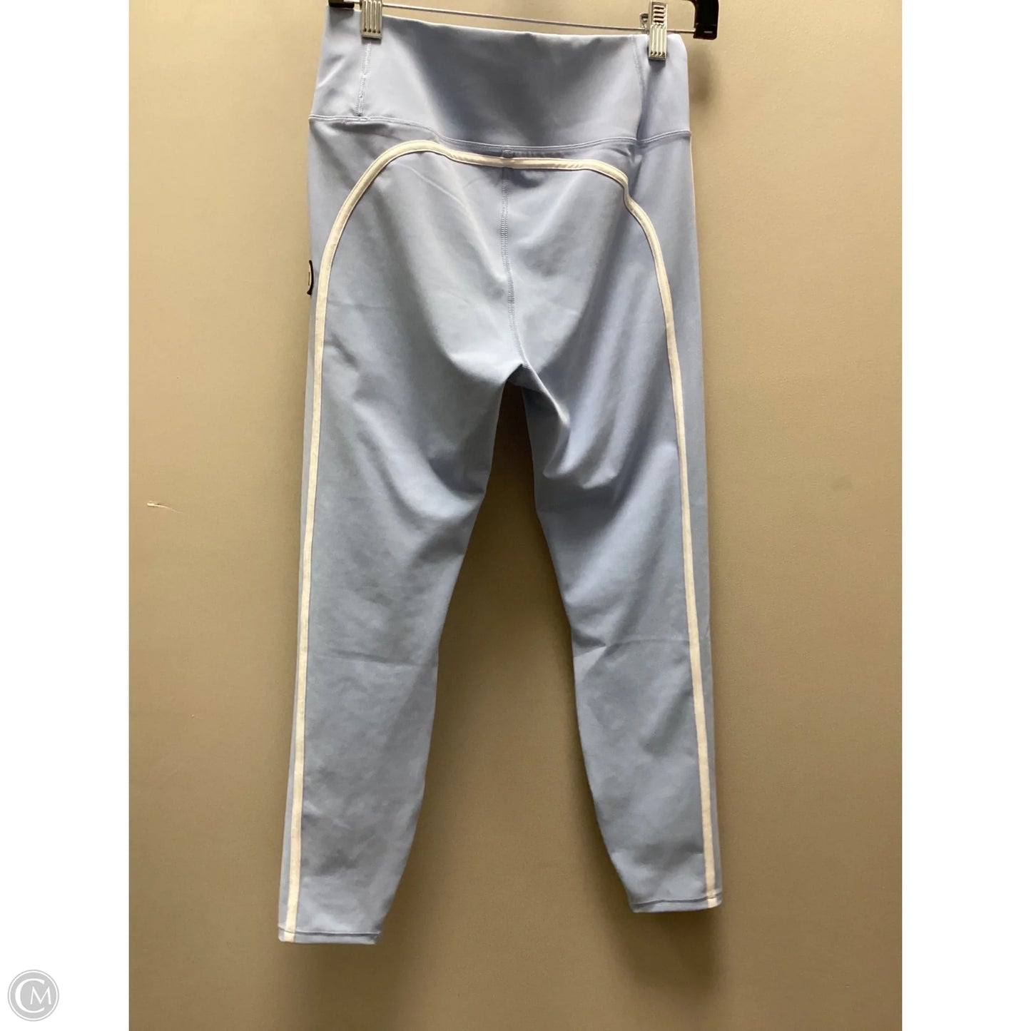 Athletic Leggings By Vuori In Blue, Size: L