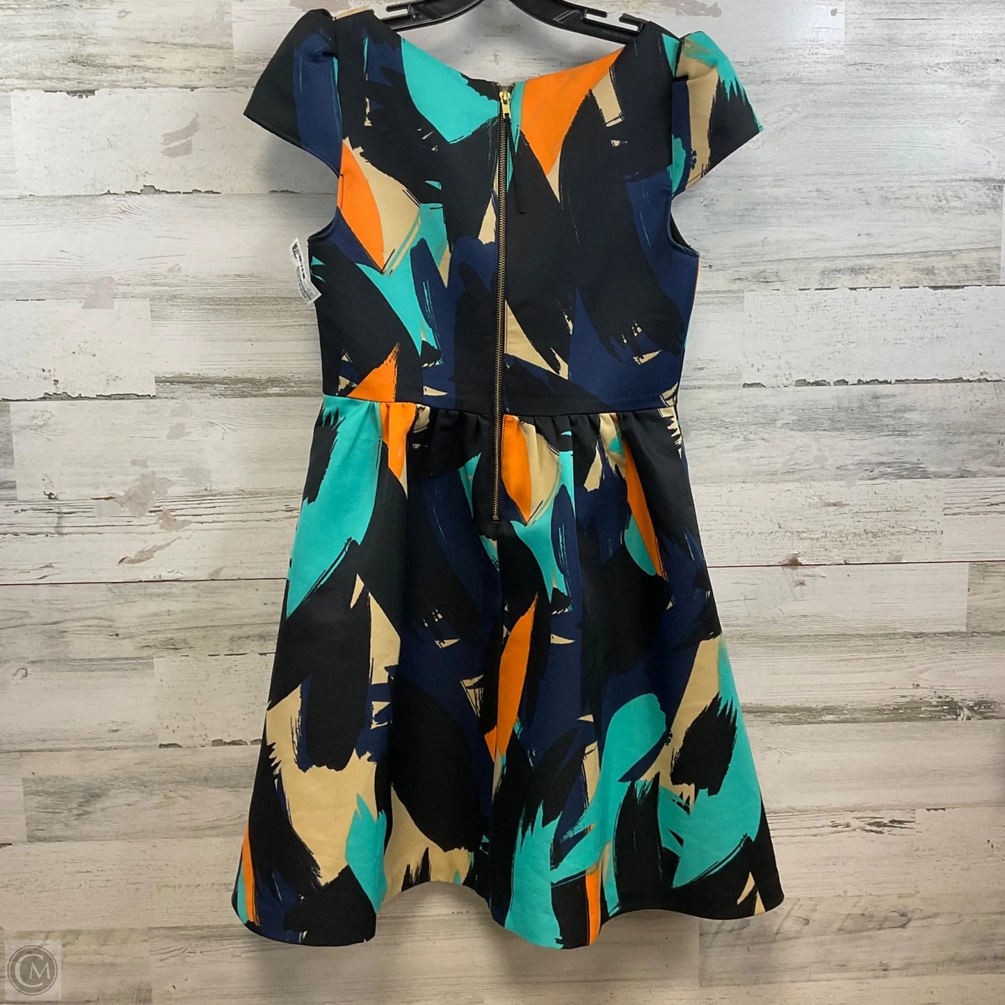 Dress Casual Short By Moulinette Soeurs In Black, Size: M