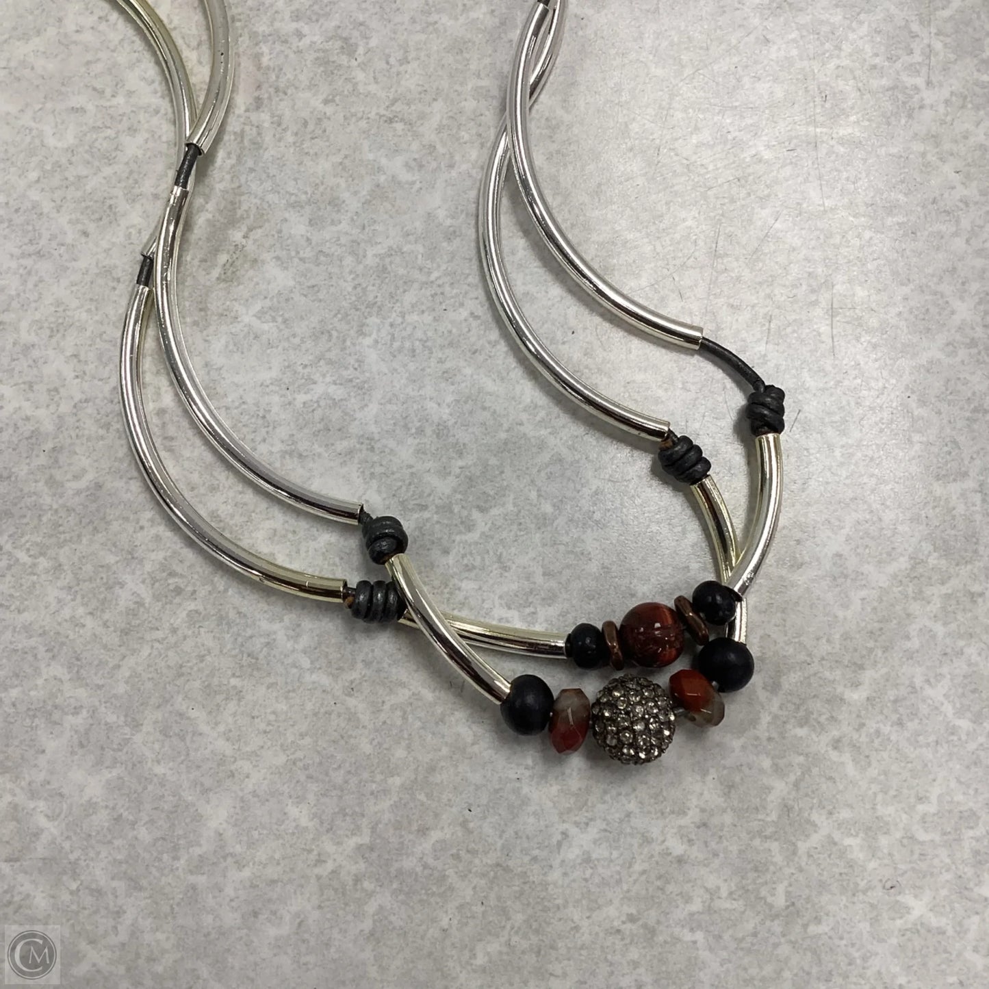 Necklace Layered By Lizzy James