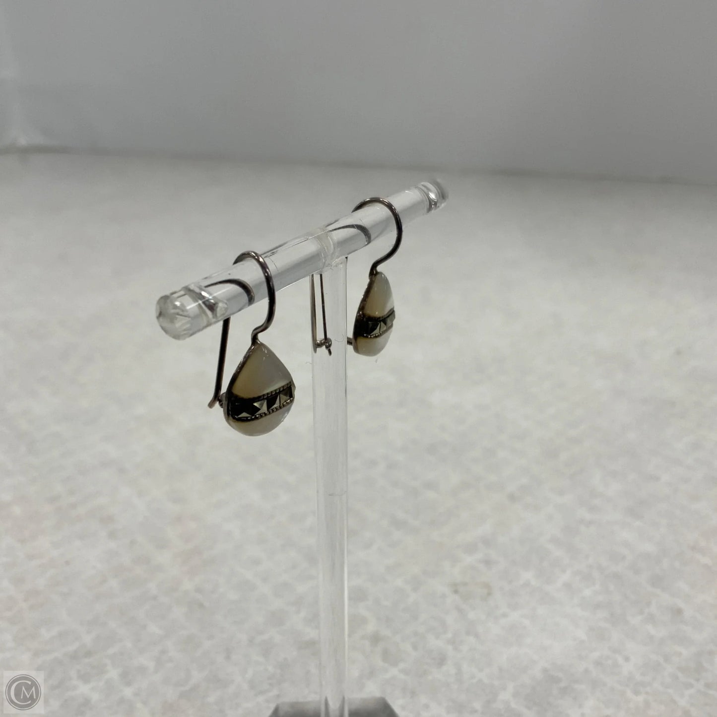 Earrings Sterling Silver By Cmc