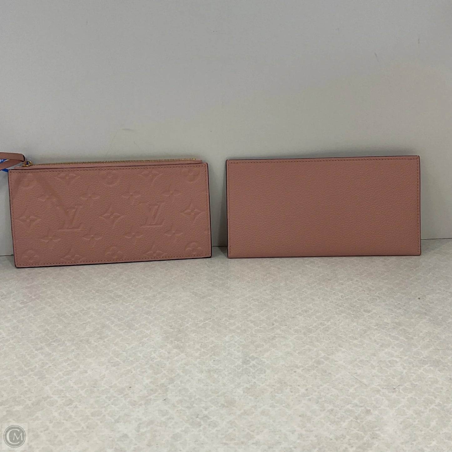 Wallet Luxury Designer By Louis Vuitton, Size: Small