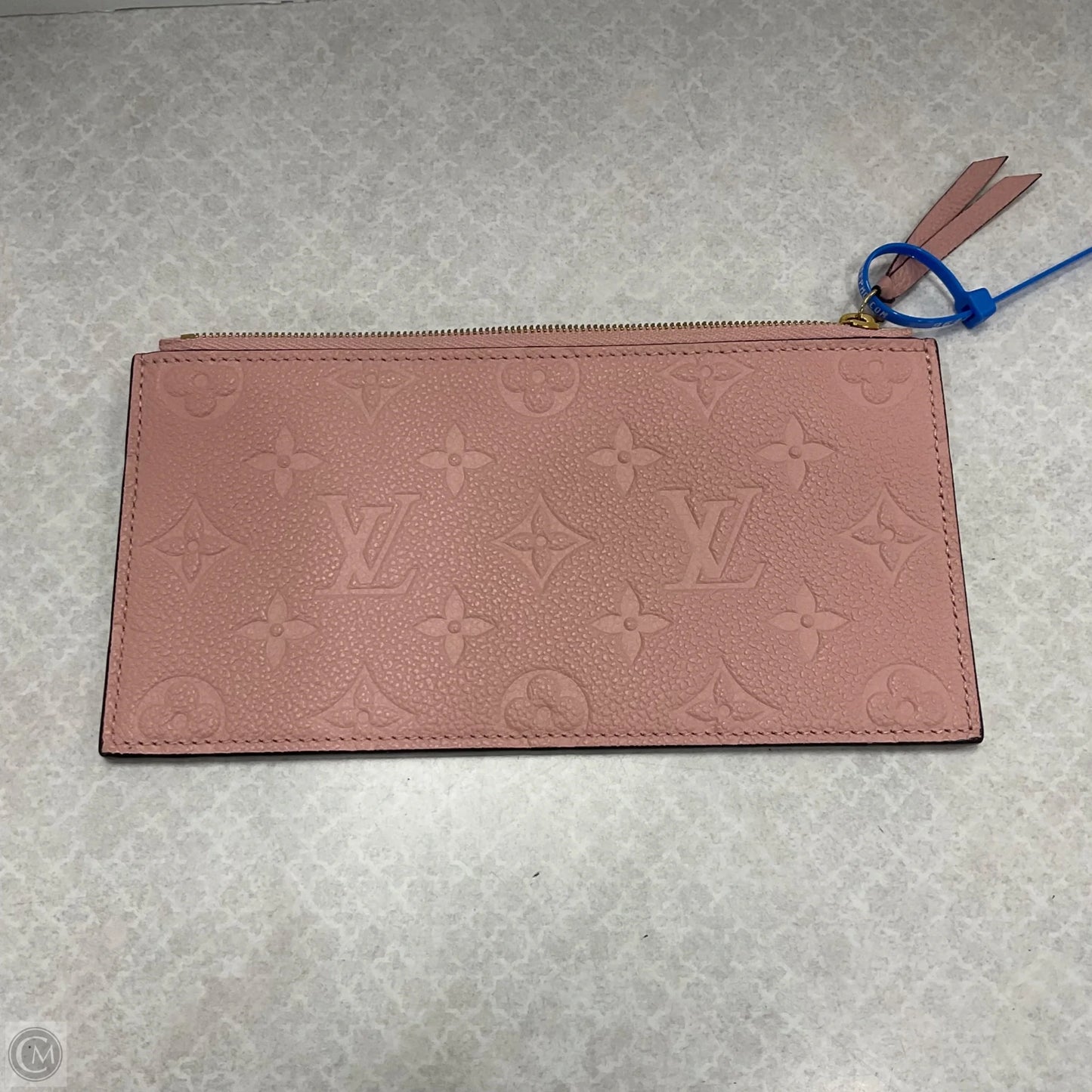 Wallet Luxury Designer By Louis Vuitton, Size: Small
