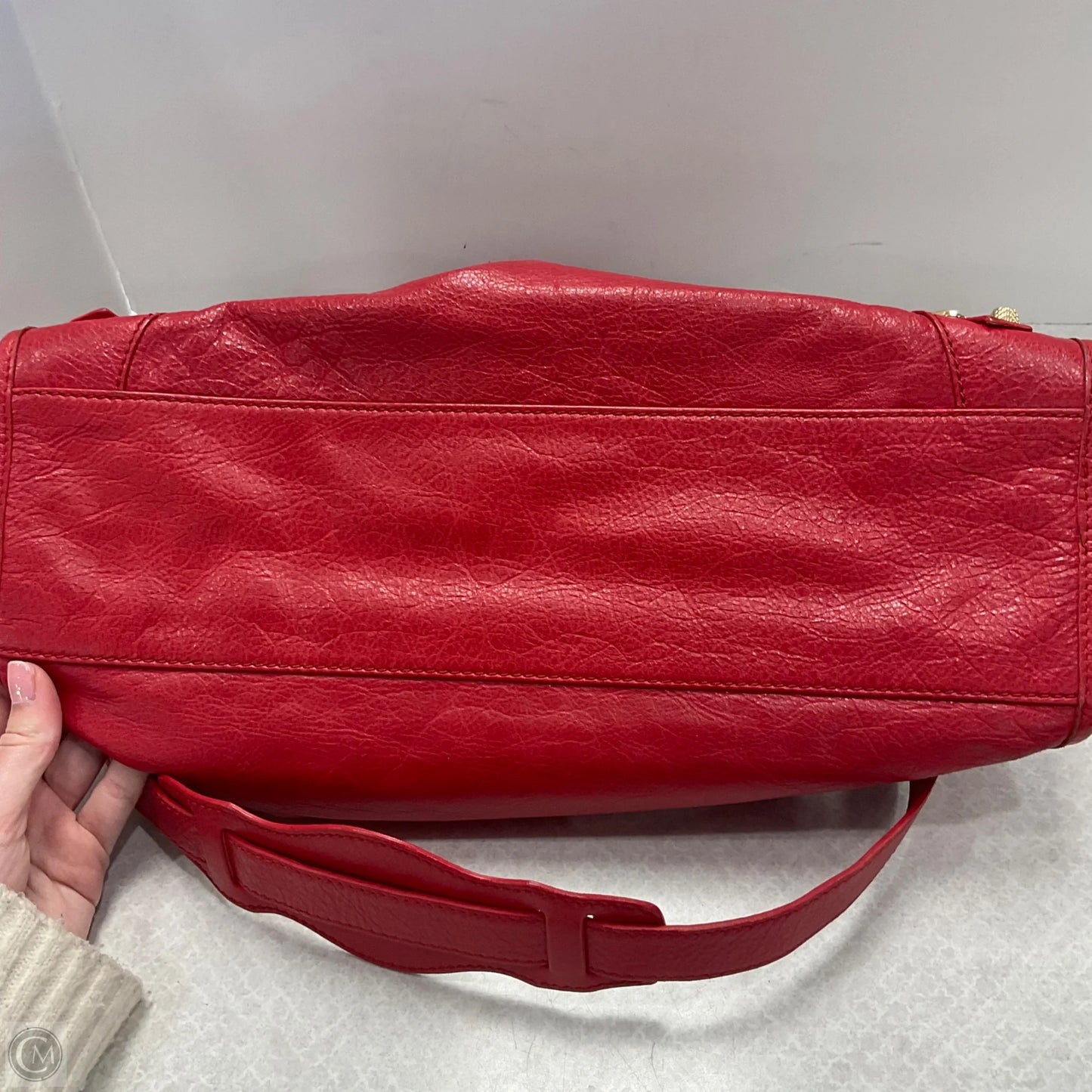 Handbag Luxury Designer By Balenciaga, Size: Large