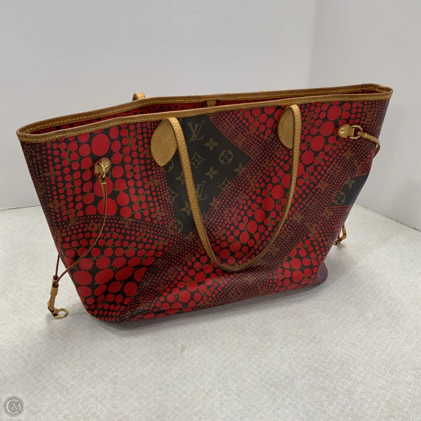 Handbag Luxury Designer By Louis Vuitton, Size: Large