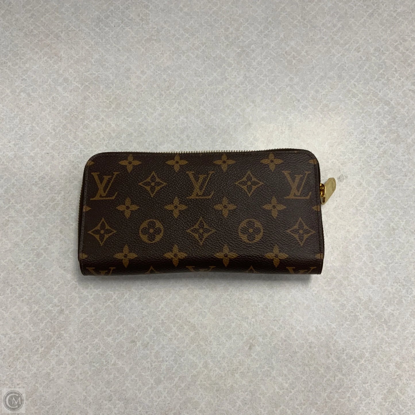 Wallet Luxury Designer By Louis Vuitton, Size: Large