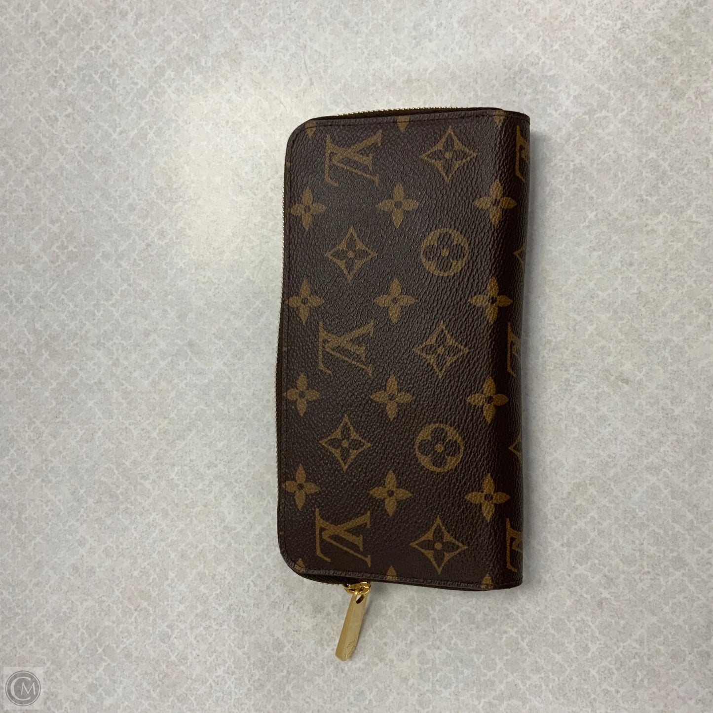 Wallet Luxury Designer By Louis Vuitton, Size: Large
