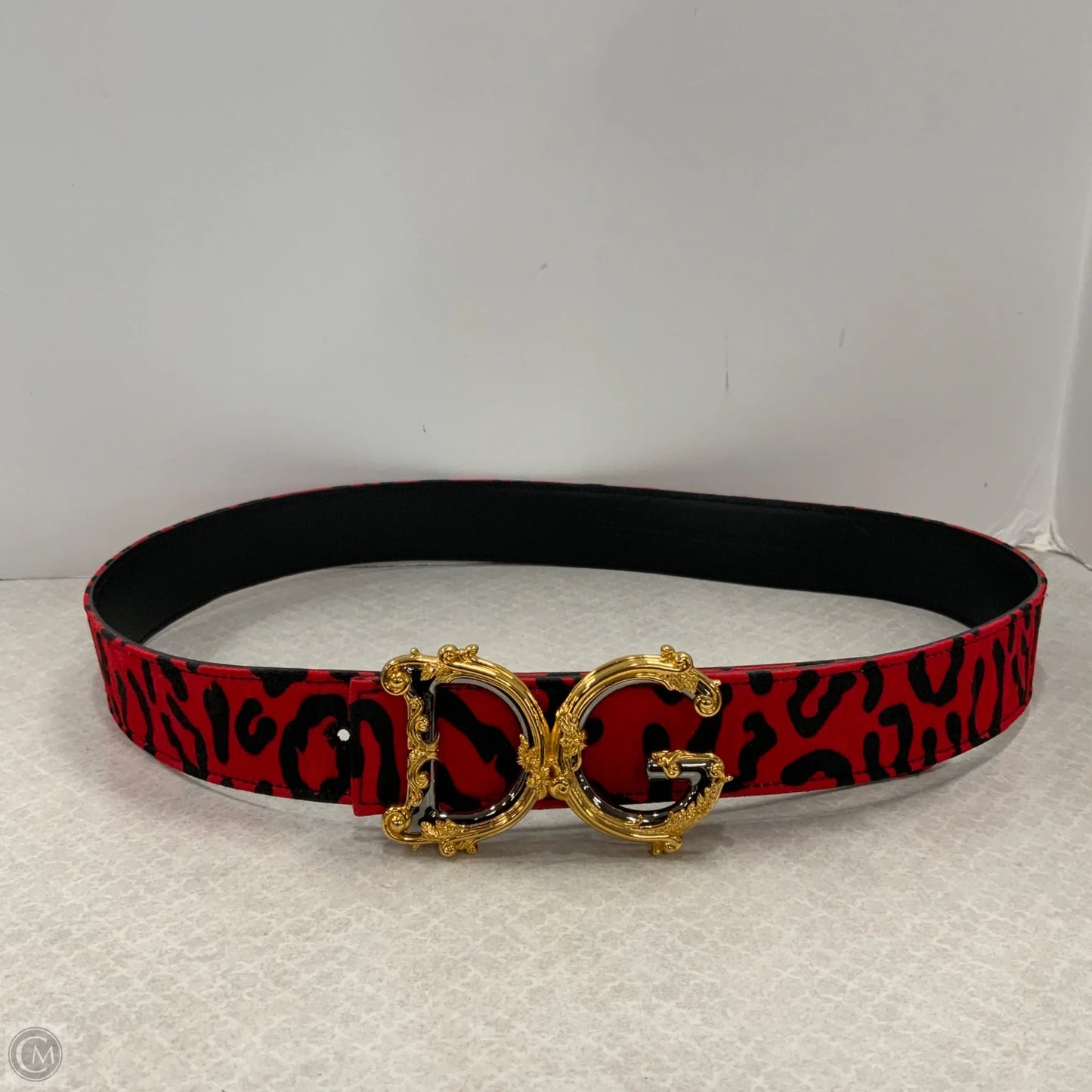 Belt Bag Luxury Designer By Dolce And Gabbana, Size: Medium