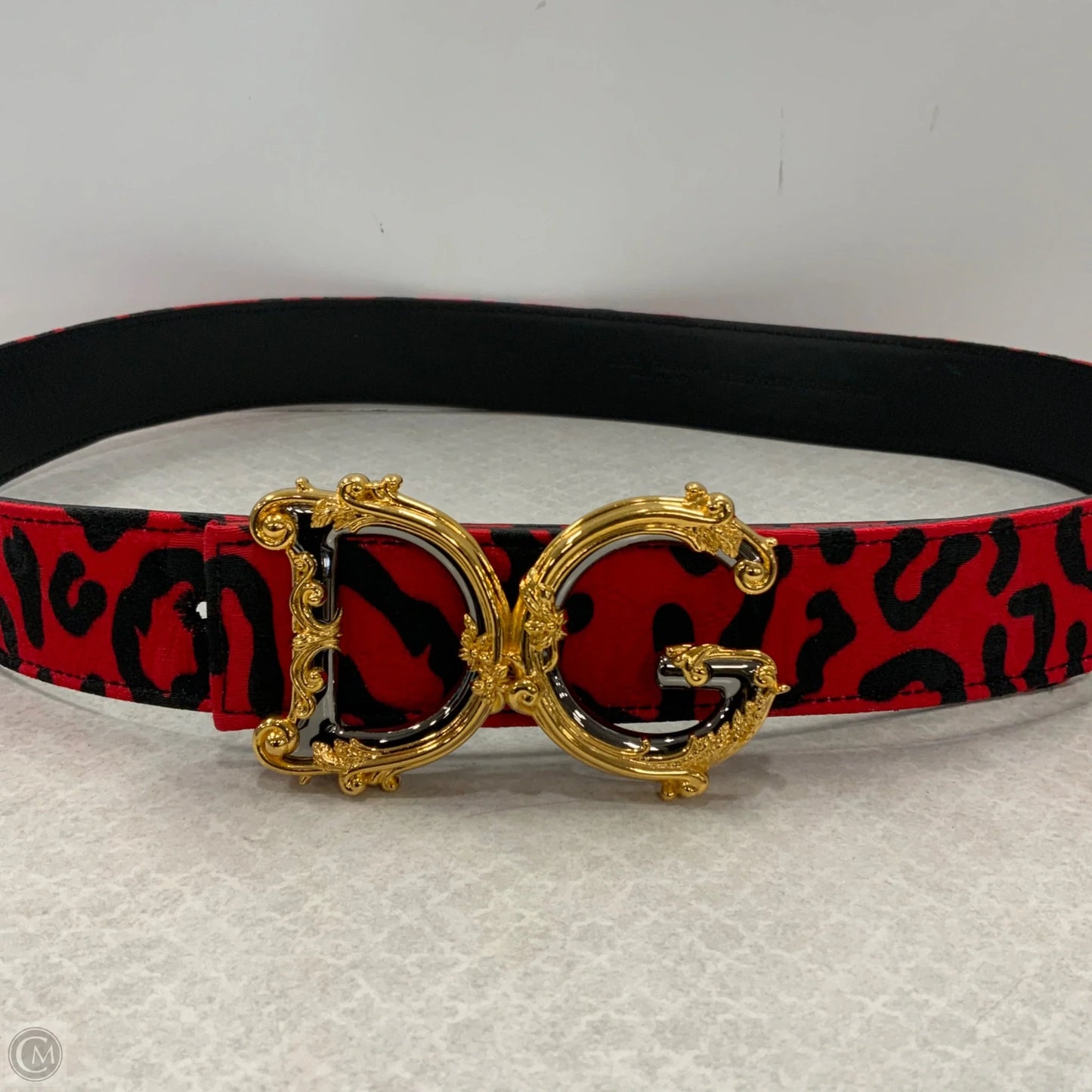 Belt Bag Luxury Designer By Dolce And Gabbana, Size: Medium