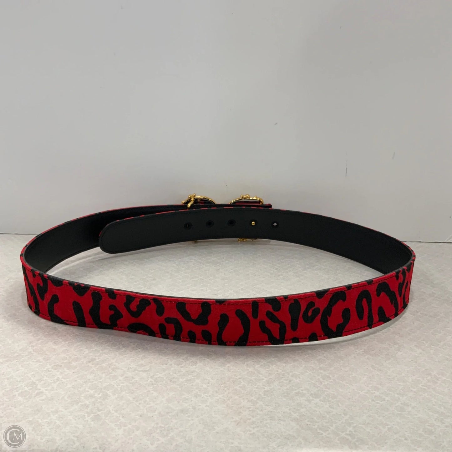 Belt Bag Luxury Designer By Dolce And Gabbana, Size: Medium