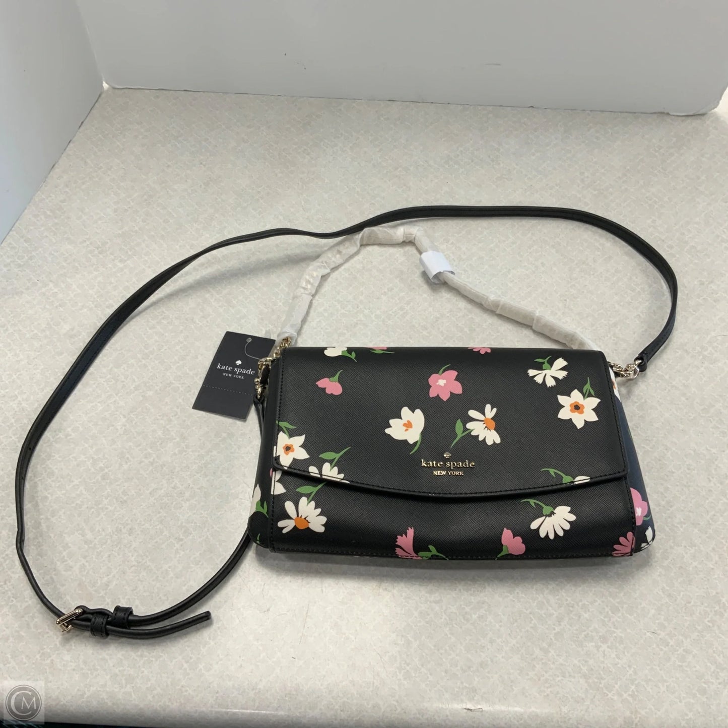 Crossbody Designer By Kate Spade, Size: Small