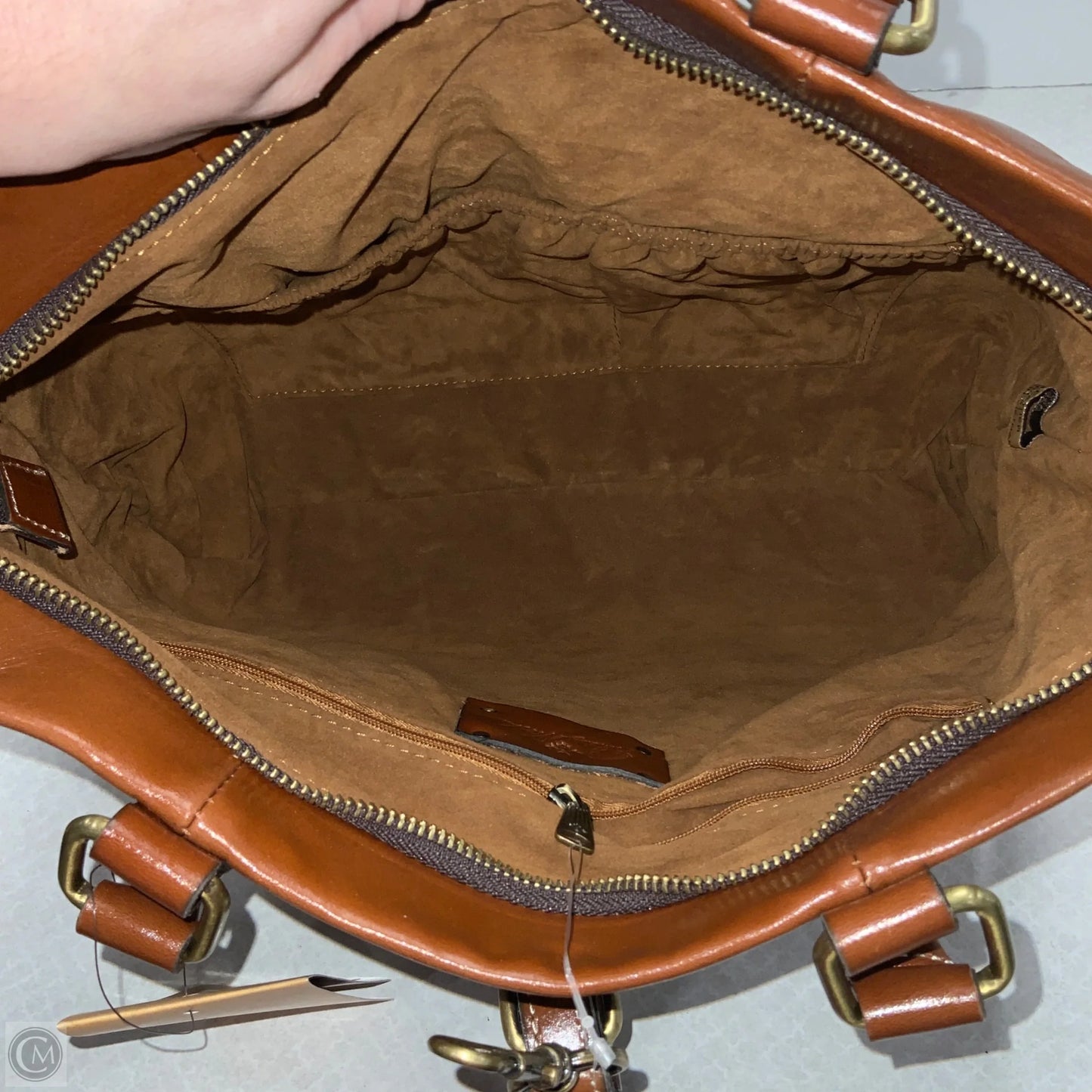 Handbag Designer By Patricia Nash, Size: Large