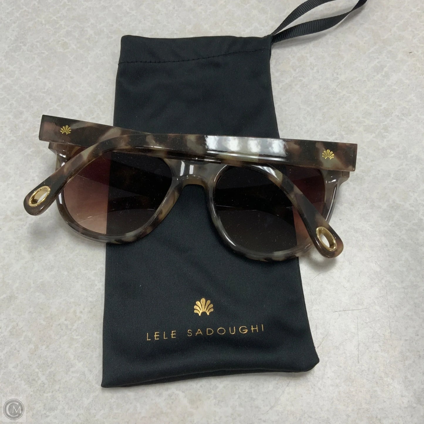 Sunglasses By le le sadoughi