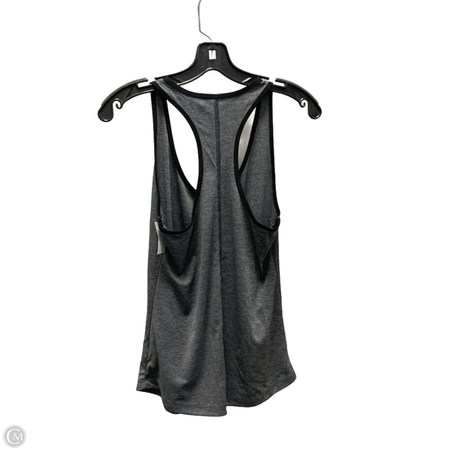 Athletic Tank Top By Old Navy In Grey, Size: S
