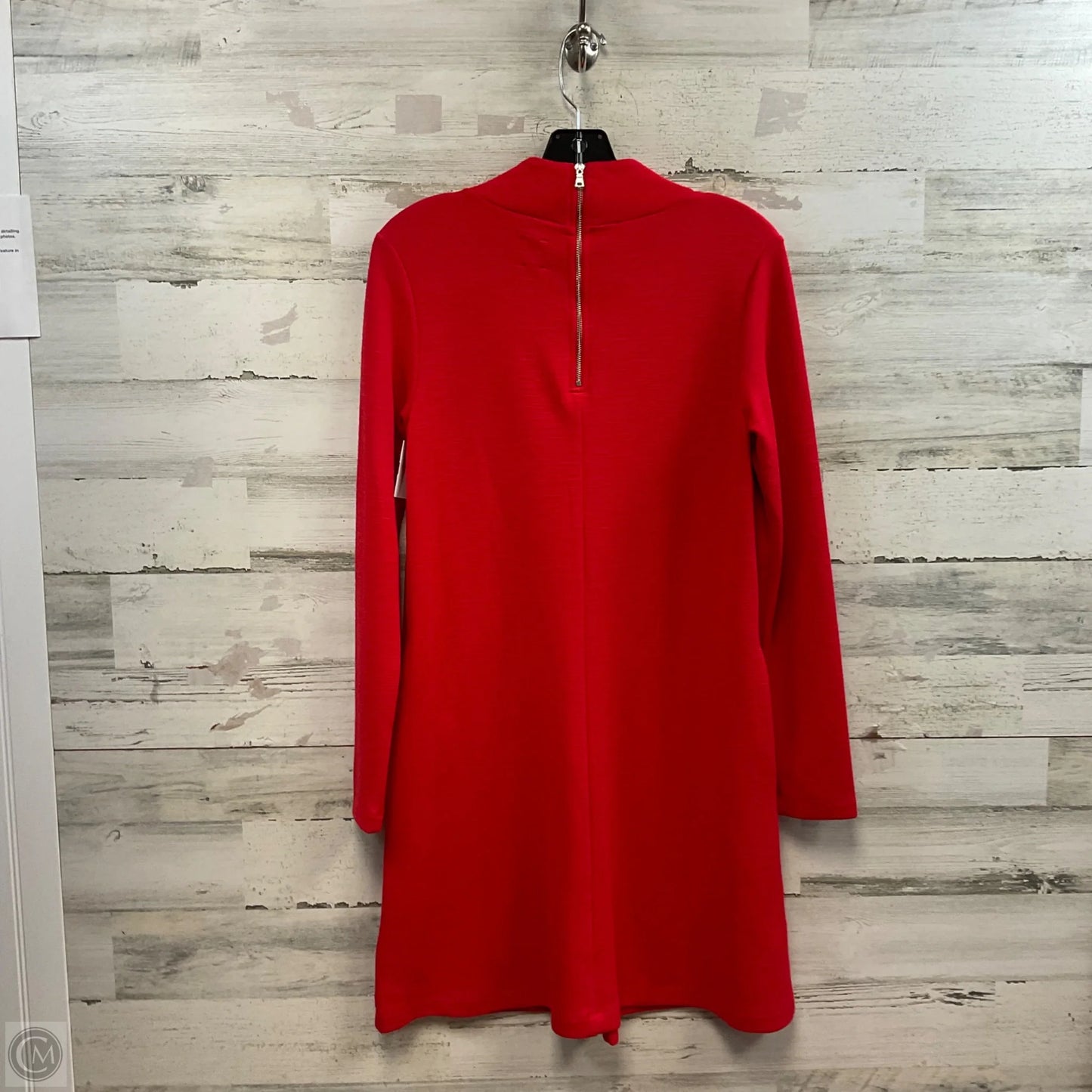 Dress Casual Short By Gap In Red, Size: S