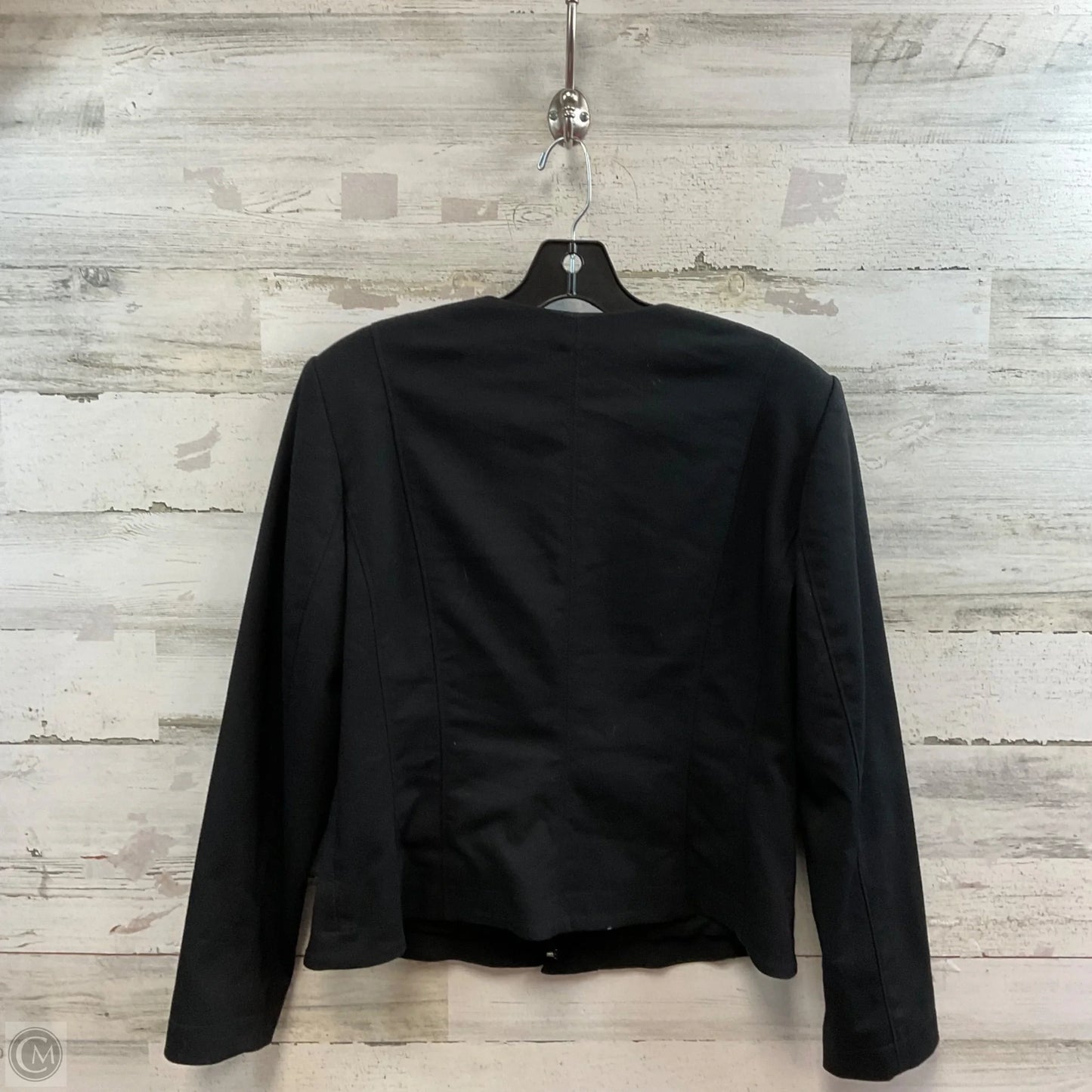 Jacket Other By White House Black Market In Black, Size: L