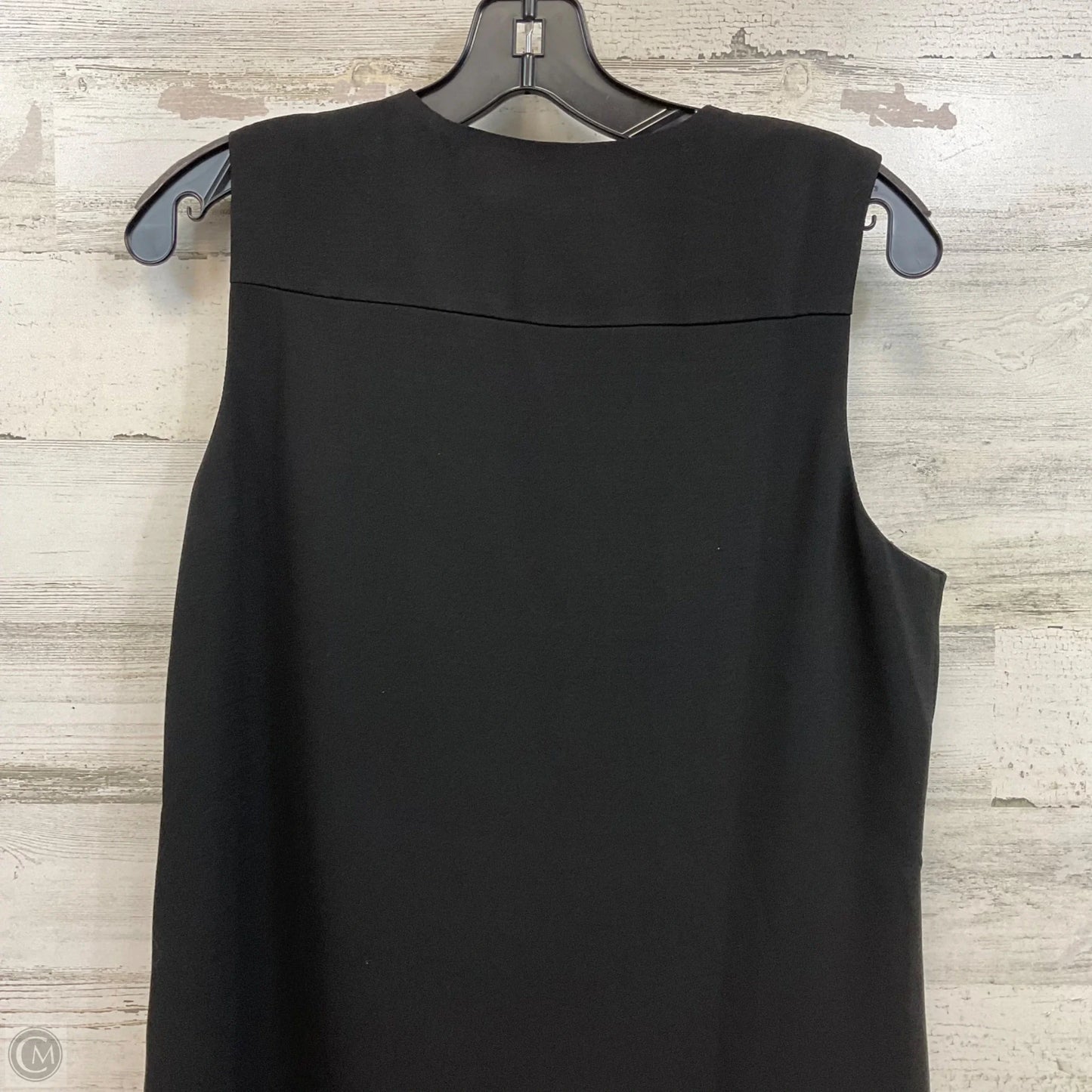 Dress Work By English Factory In Black, Size: M