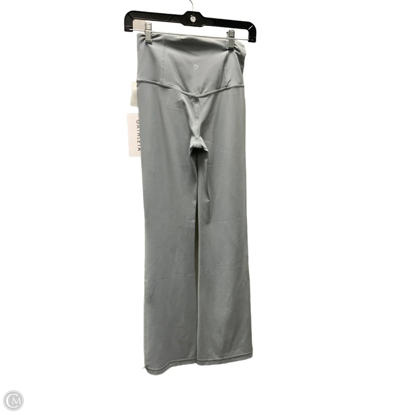 Athletic Leggings By Athleta In Grey, Size: Xs