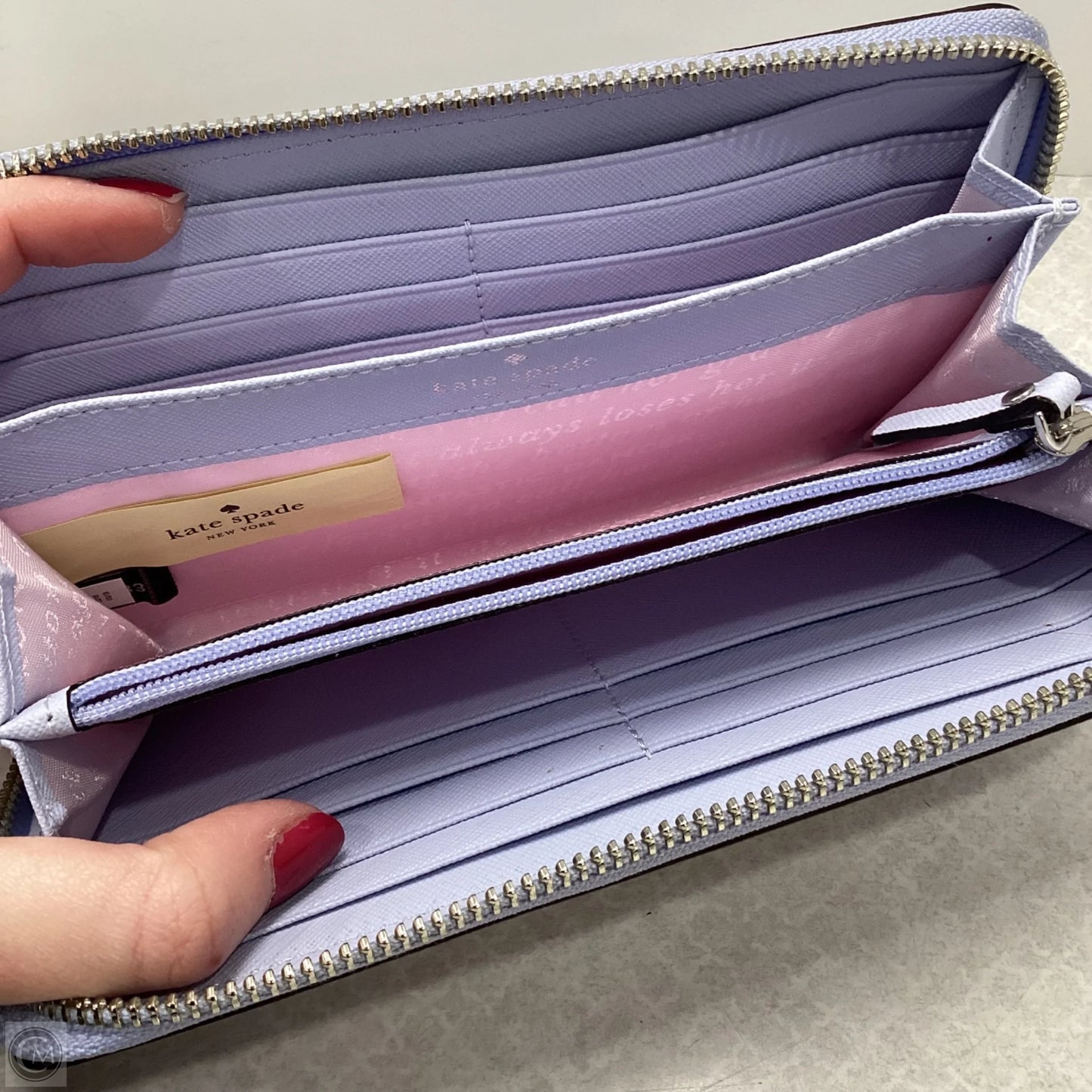 Wallet Designer By Kate Spade, Size: Large