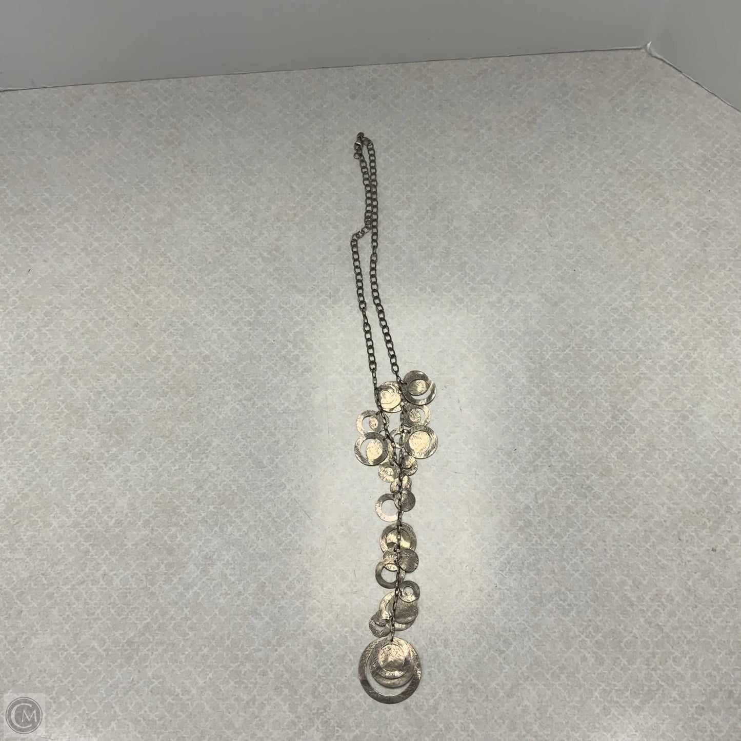 Necklace Sterling Silver By Silpada