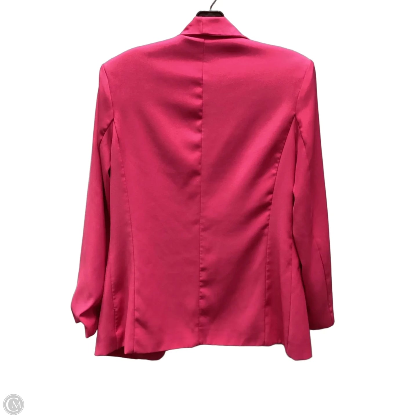 Blazer By Shein In Pink, Size: S