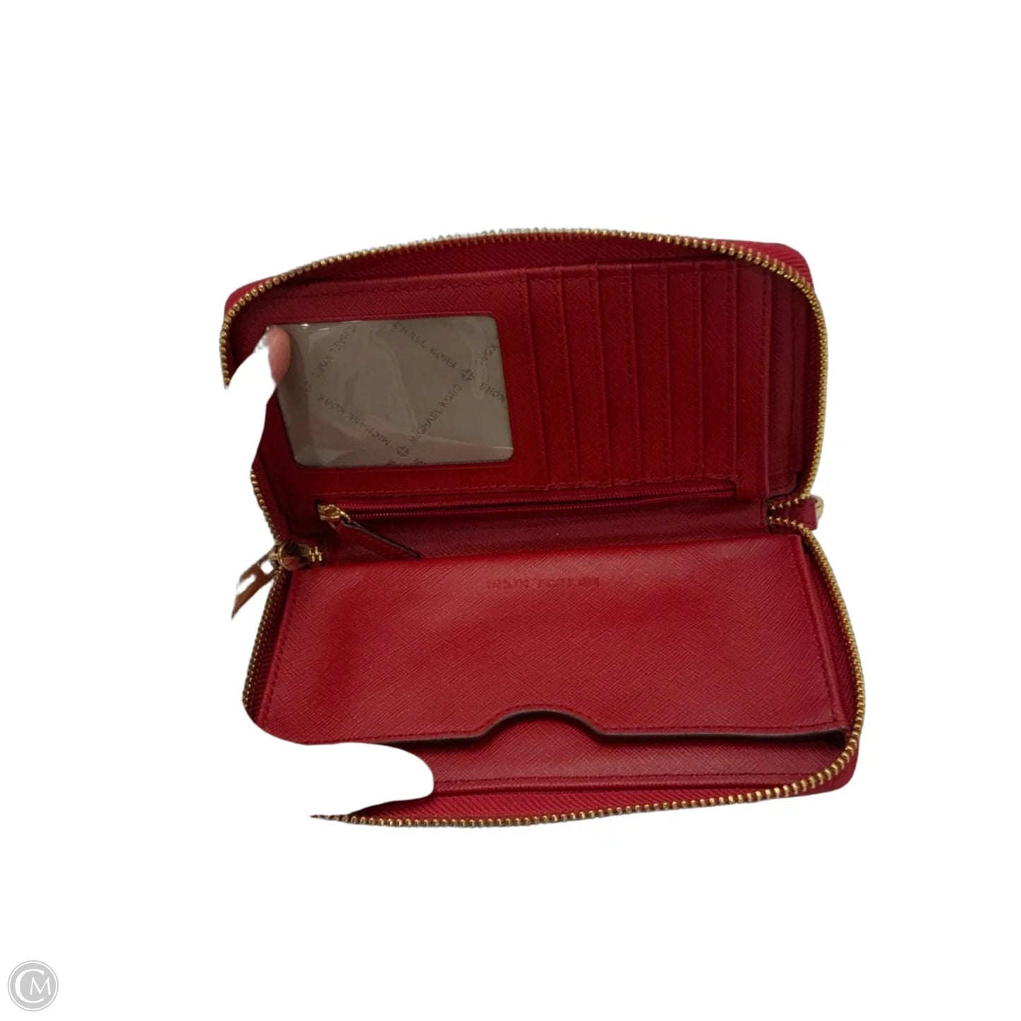 Wallet Designer By Michael Kors, Size: Large
