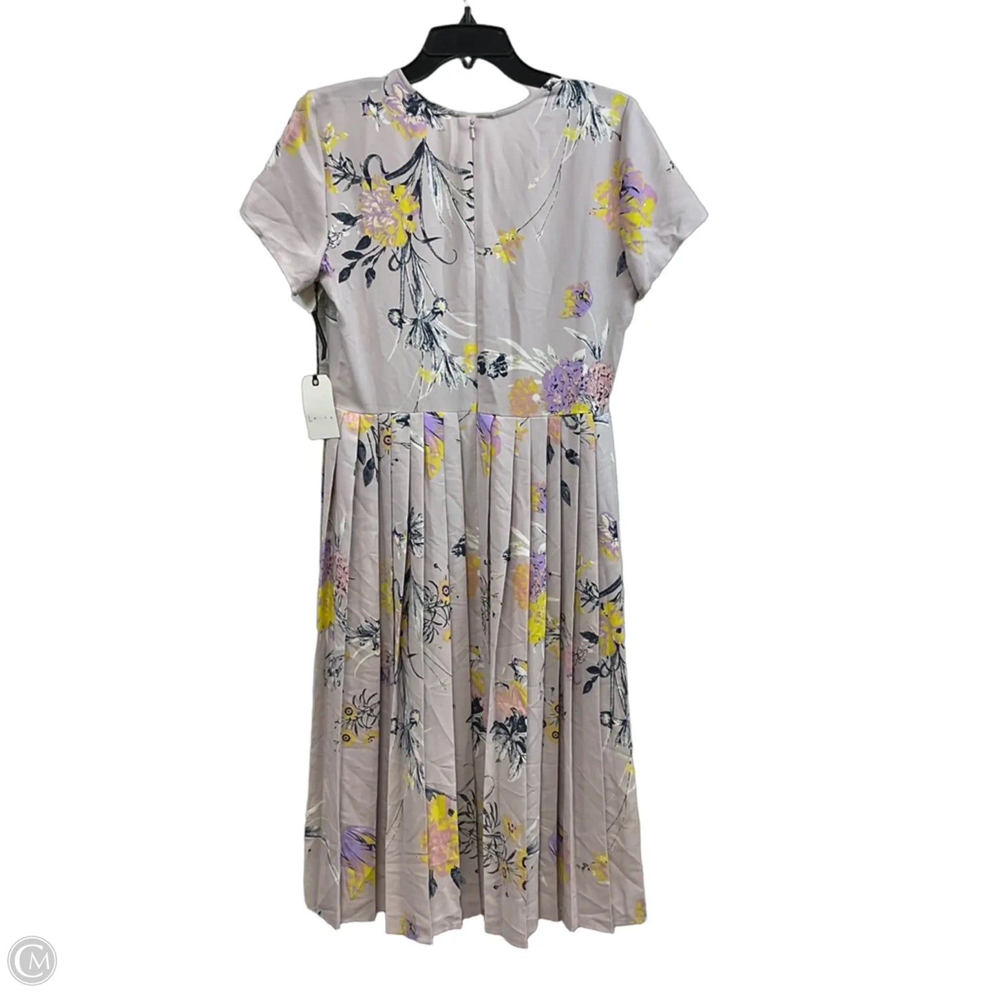 Dress Party Short By Leith In Purple, Size: M
