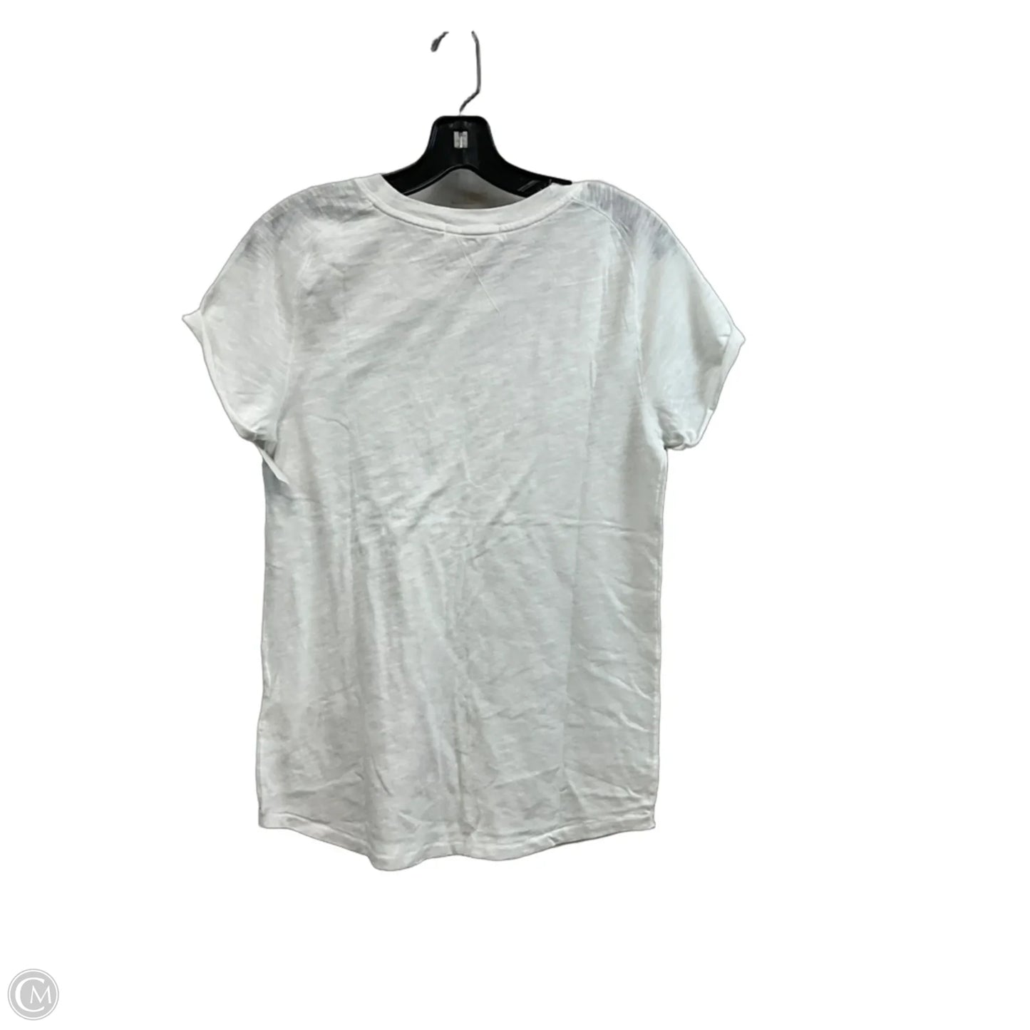 Top Short Sleeve Basic By We The Free In White, Size: L