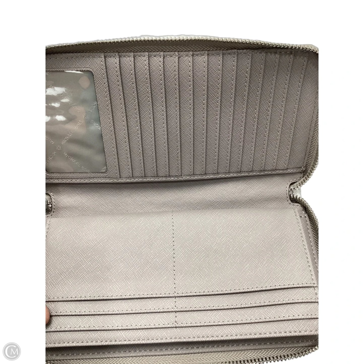 Wallet Designer By Michael Kors, Size: Large