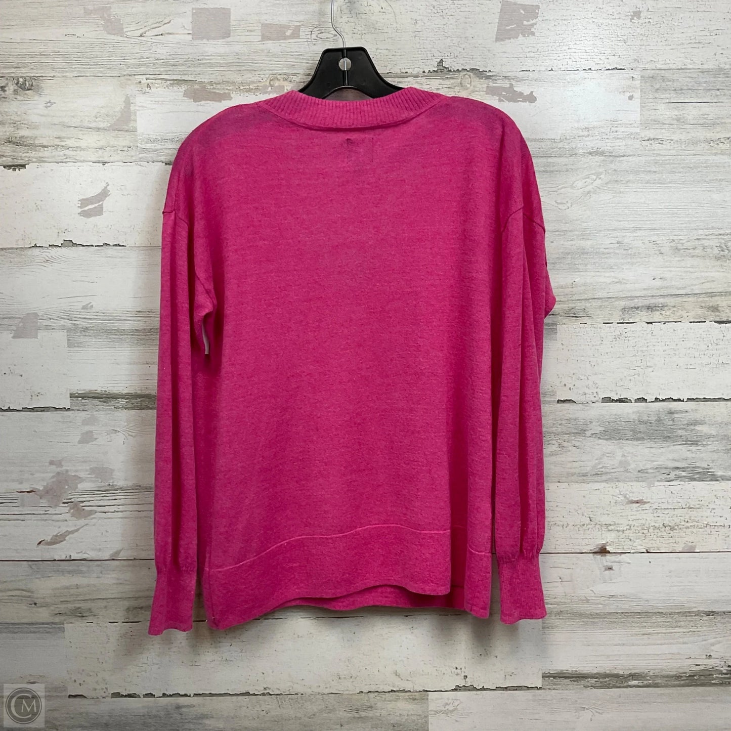 Top Long Sleeve By Gap In Pink, Size: Xs