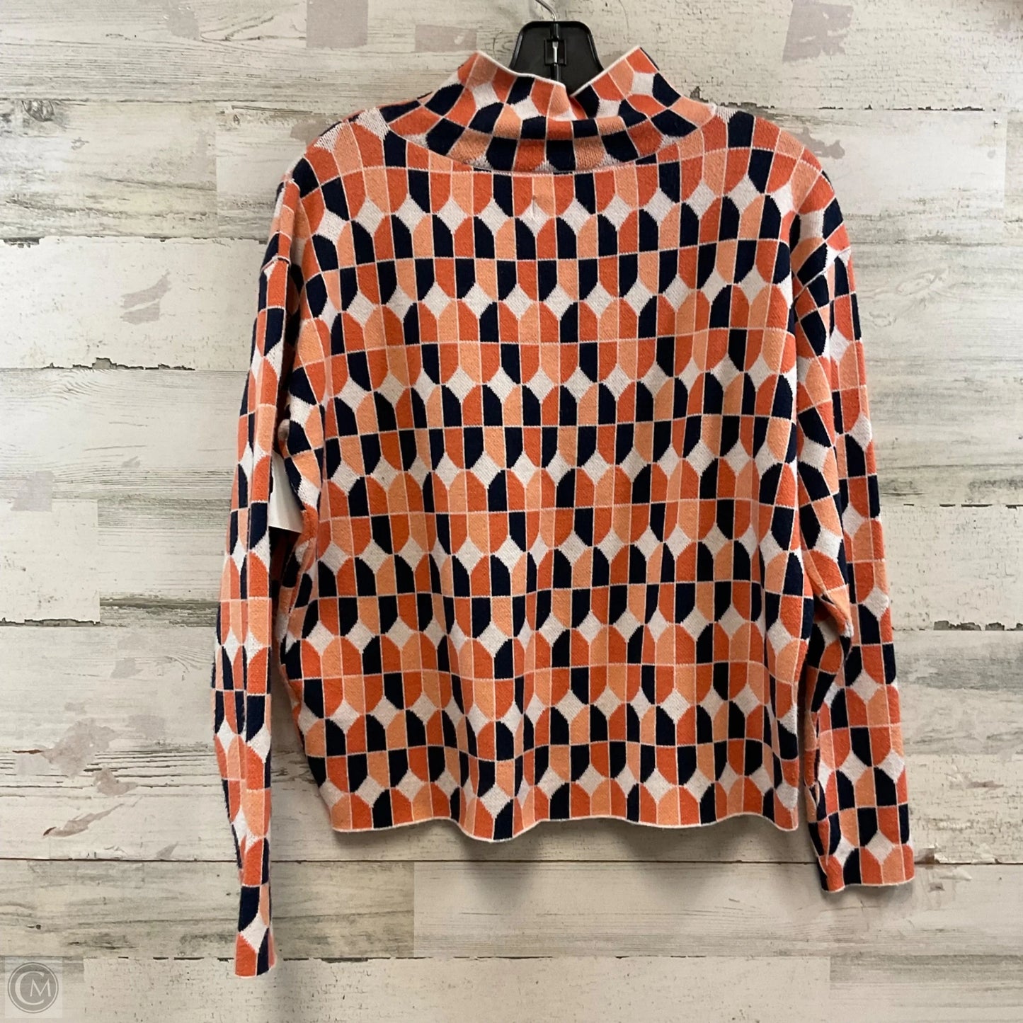 Sweater By Maeve In Orange, Size: Xs
