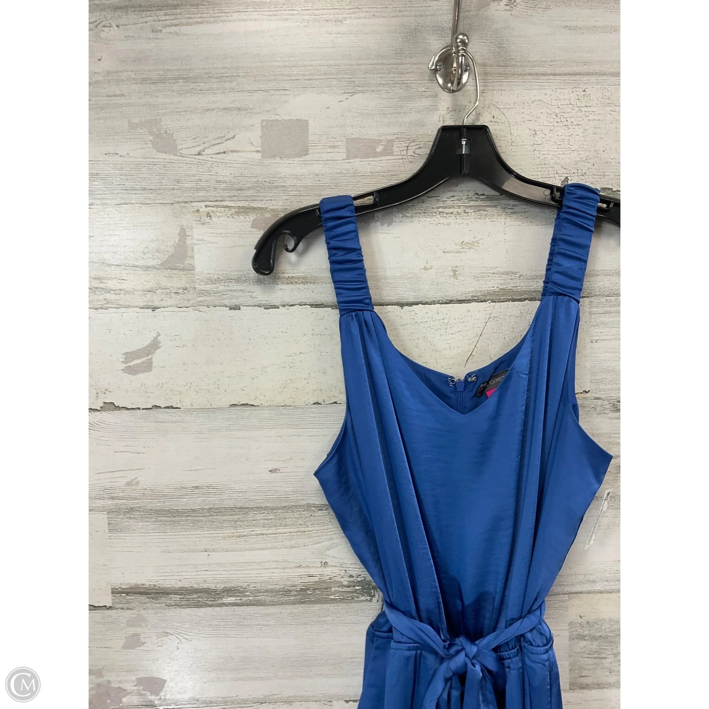 Jumpsuit By Vince Camuto In Blue, Size: M