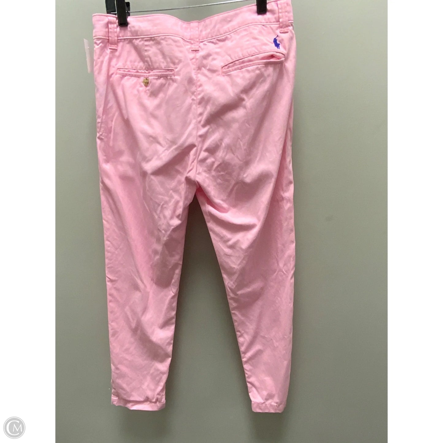 Pants Dress By Polo Ralph Lauren In Pink, Size: 6
