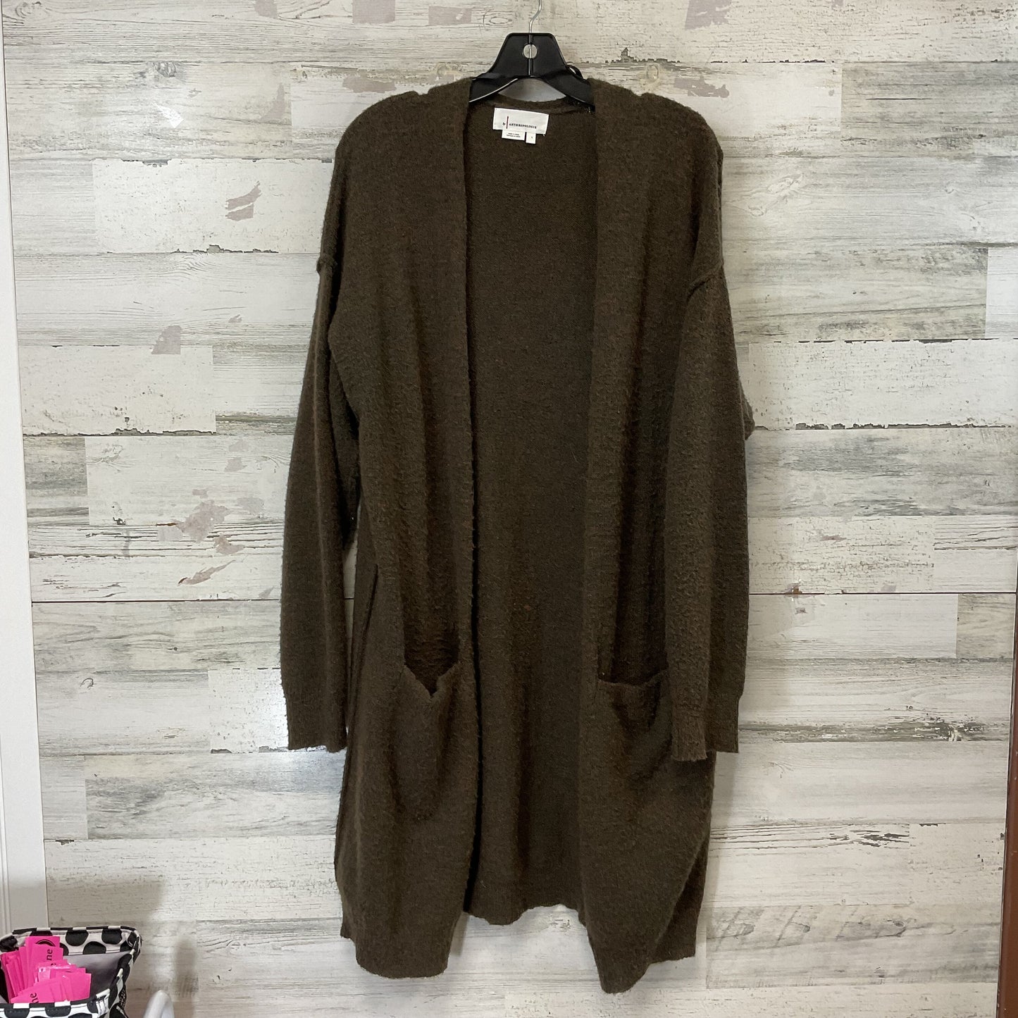 Sweater Cardigan By Anthropologie Size: L