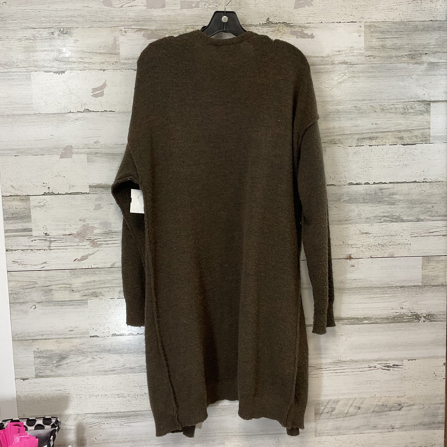 Sweater Cardigan By Anthropologie Size: L