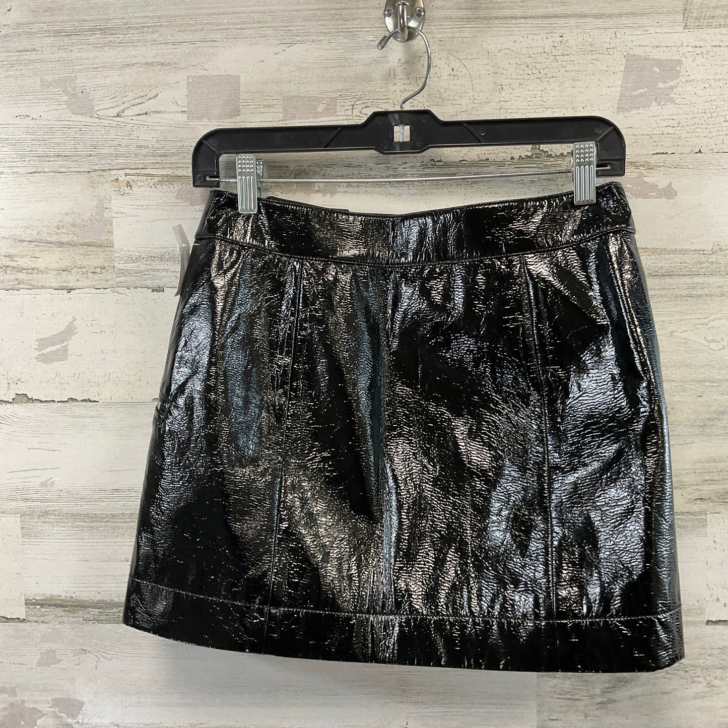 Skirt Mini & Short By Rebecca Minkoff In Black, Size: 2