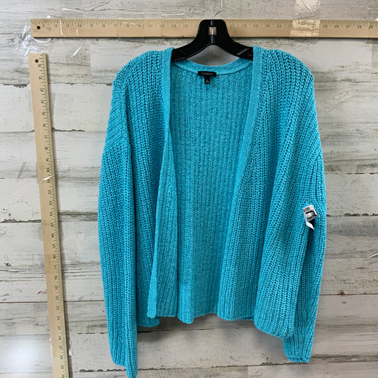 Sweater Cardigan By Talbots  Size: Xl
