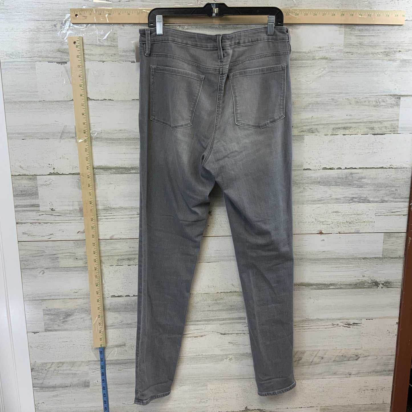 Jeans Skinny By Athleta Size: 16