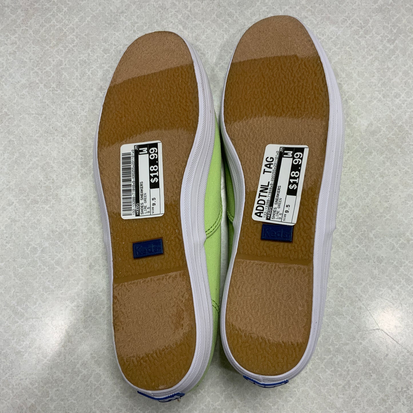 Shoes Sneakers By Keds Size: 9.5