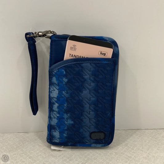 Wallet By Lugg, Size: Medium