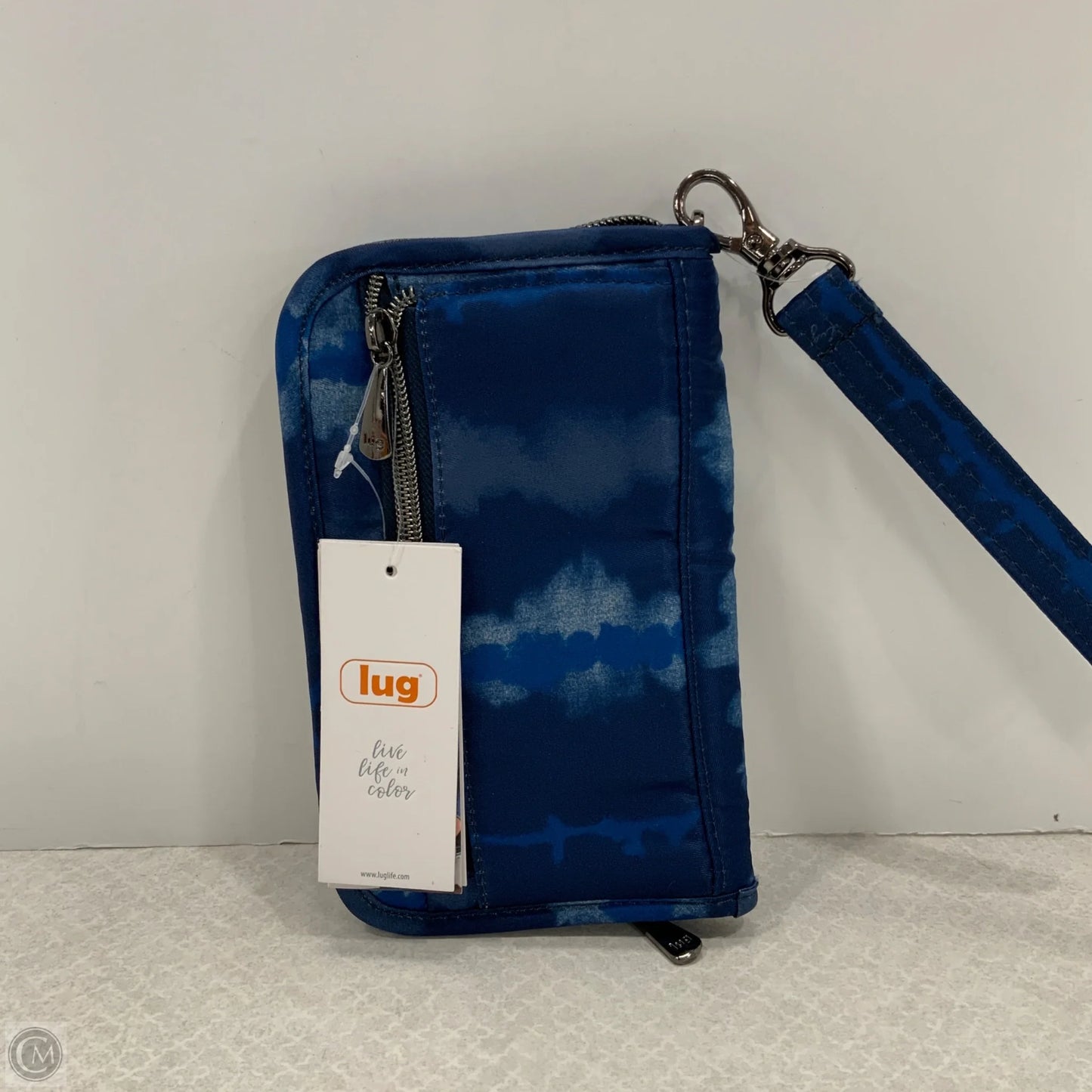 Wallet By Lugg, Size: Medium
