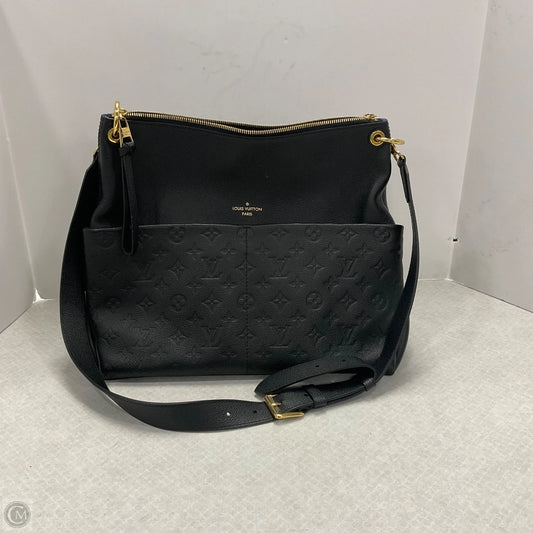 Handbag Luxury Designer By Louis Vuitton, Size: Large