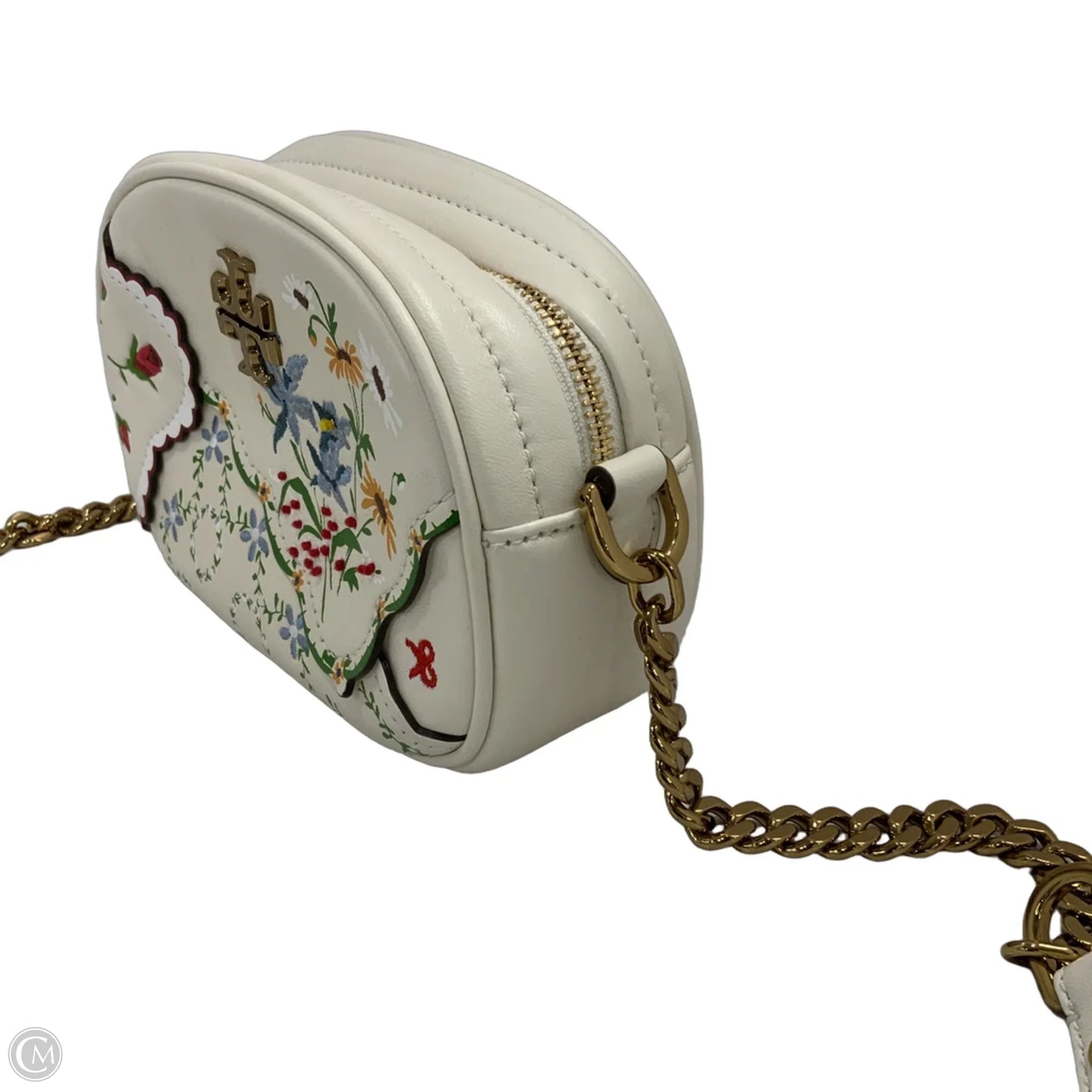 Crossbody Designer By Tory Burch, Size: Small